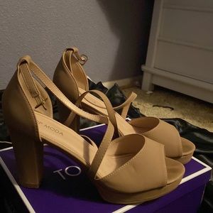 From top moda and are just super high for me